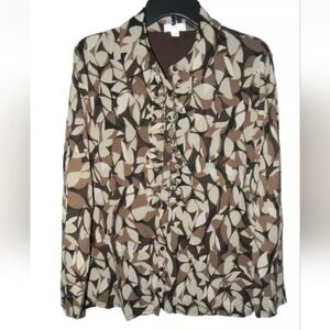 Charter Club Womens Top